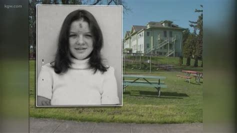 Barb was the youngest of seven siblings. . Oregon cold case solved